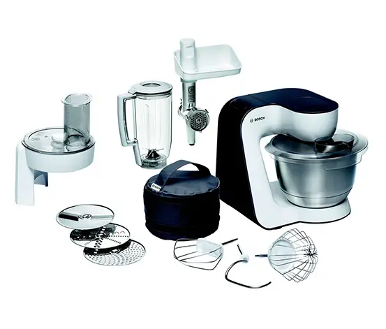 Bosch-Küchenmaschine »MUM50131«, 800 Watt, 3,9 l
