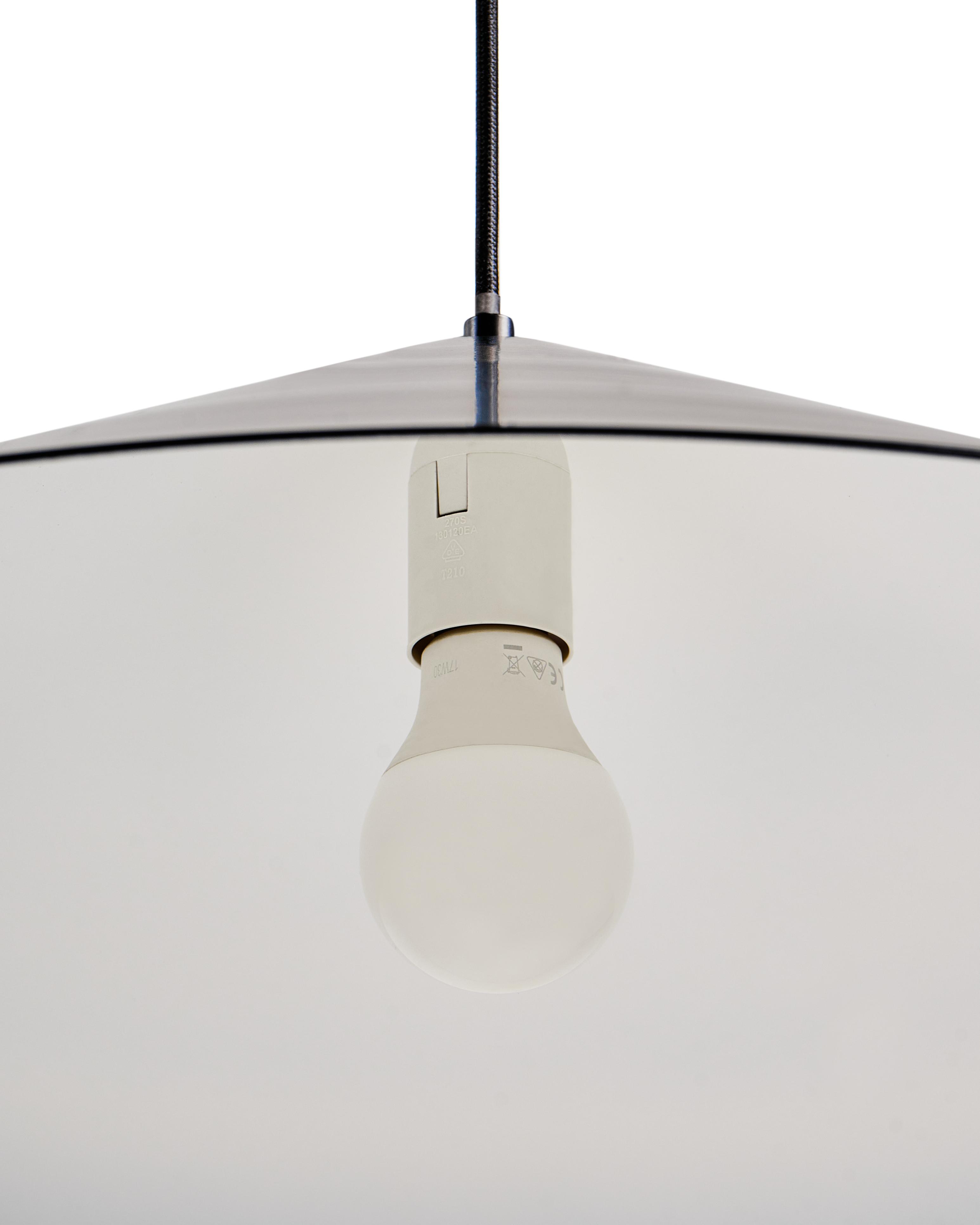 Hanglamp RASPACULO Metaal Zwart