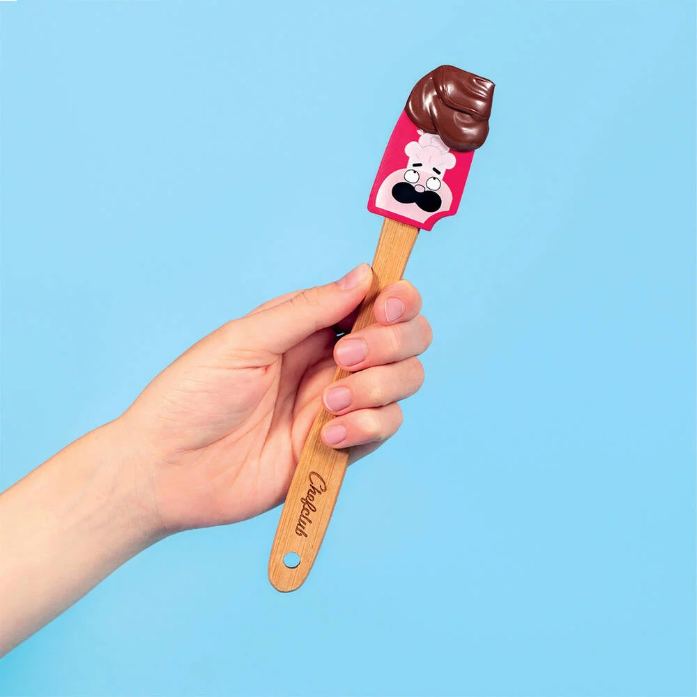 CHEFCLUB KIDS - KIT DE MINI-USTENSILES