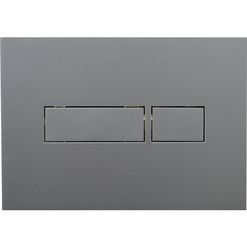 Plieger Flair bedieningspaneel Dualflush matchroom