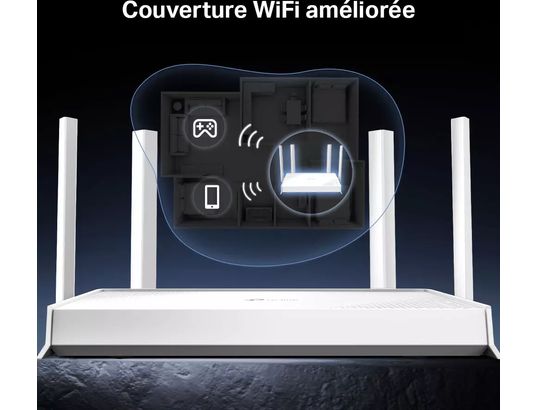 TP-LINK - Routeur Archer BE220W