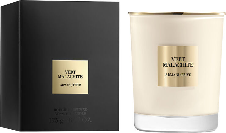 Armani Armani Privé Vert Malachite Scented Candle