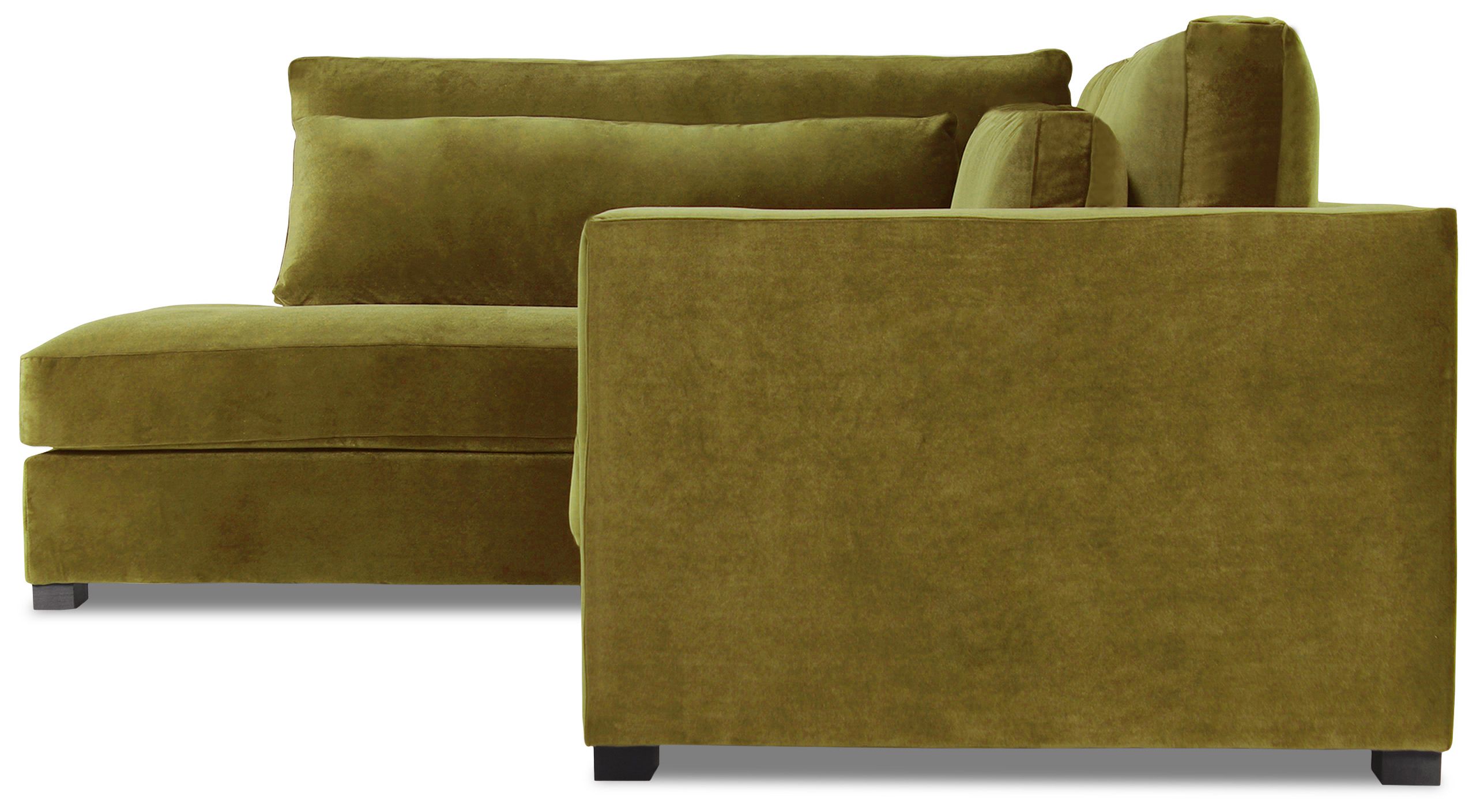 Hoekbank Parade