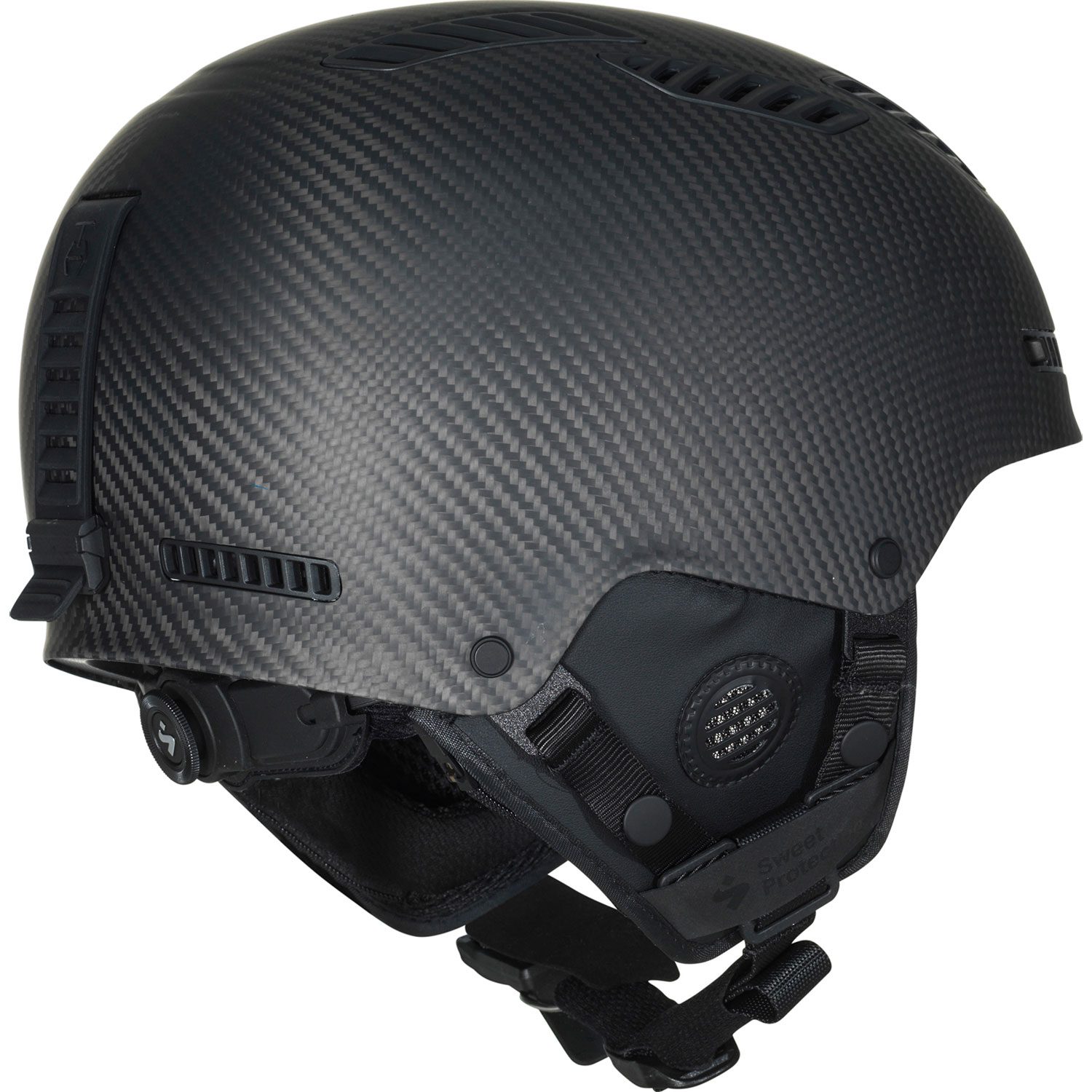 Sweet Protection Grimnir 2Vi® Mips® Skihelm natural carbon