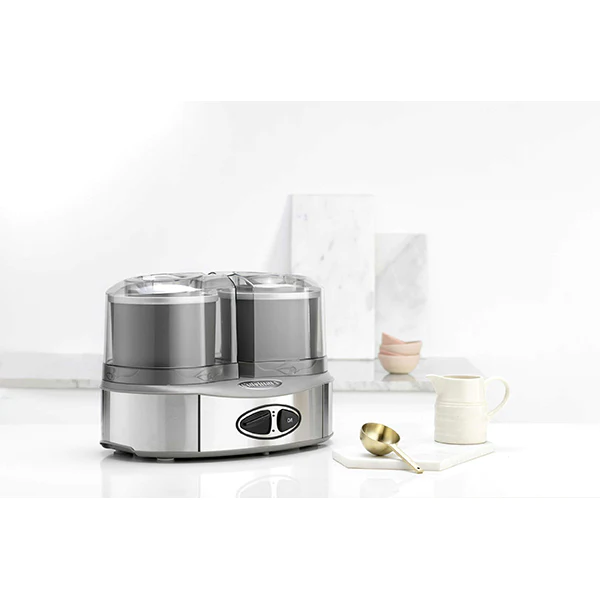 Machine à glace Ice Cream Duo ICE40BCE Cuisinart