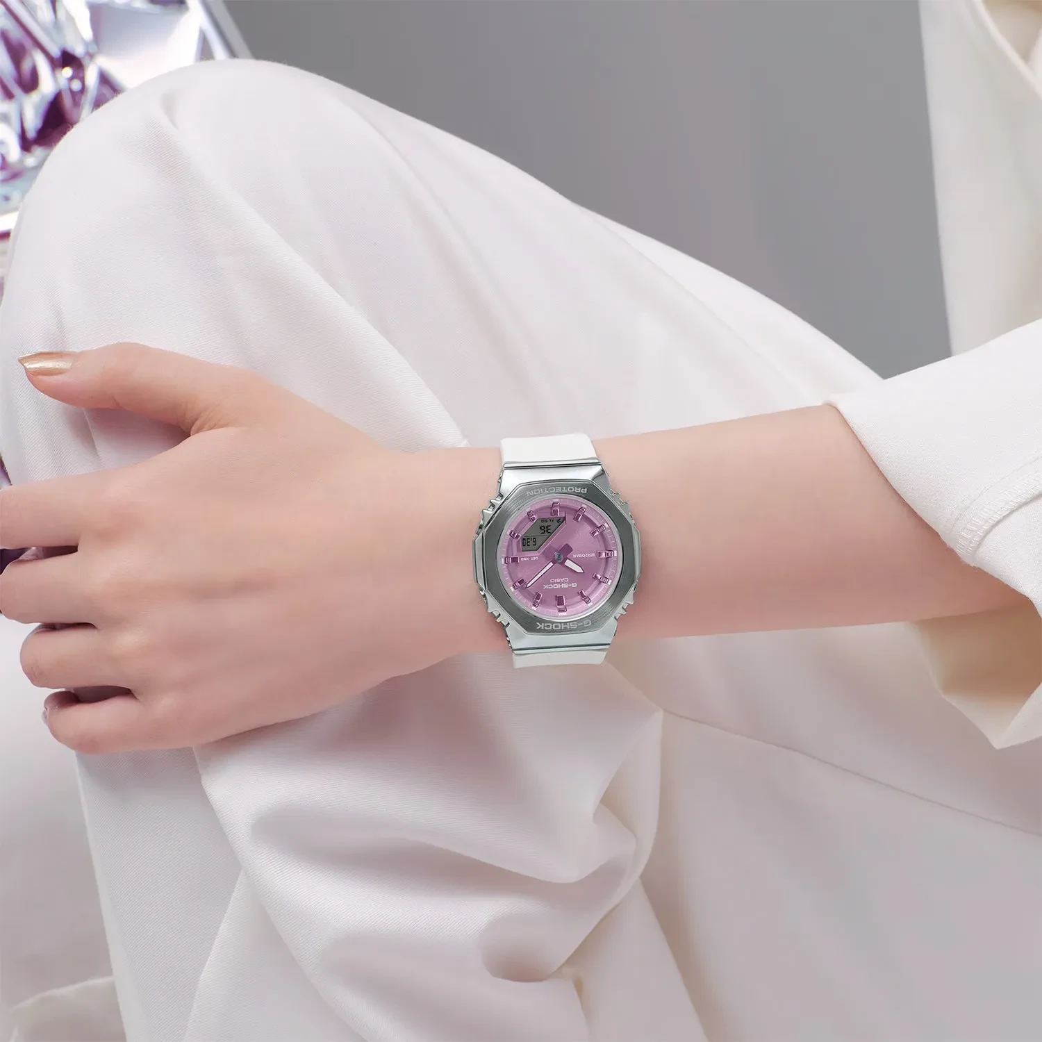 Casio G-Shock GM-S2110-7A6ER