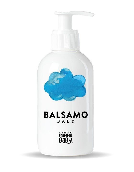 LINEA Haarspülung<br>250 ml, Flasche, Baby