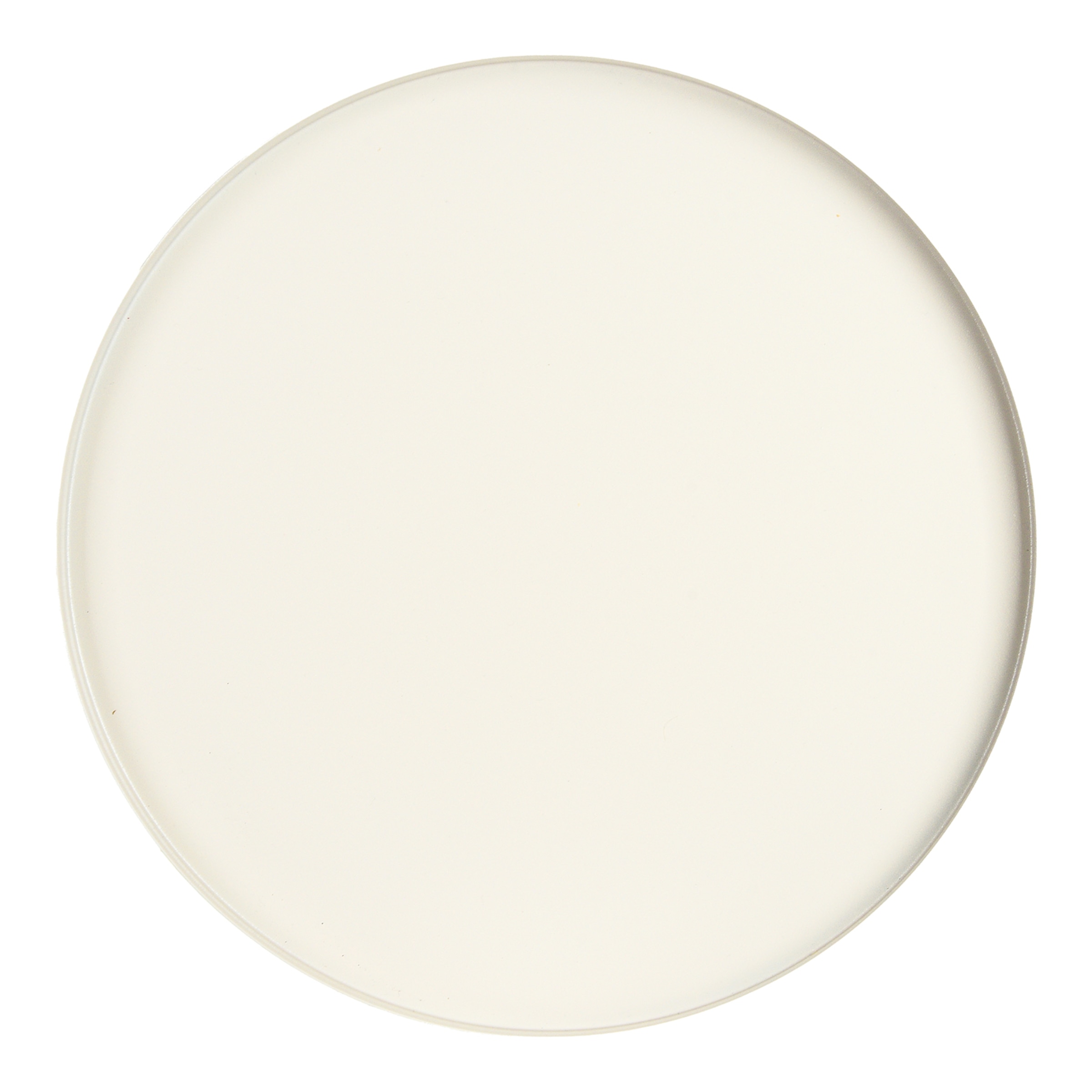 hellbeige, ⌀ 31 x H 5 cm