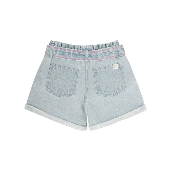 Jenest Short en Jean Julie  | Denim