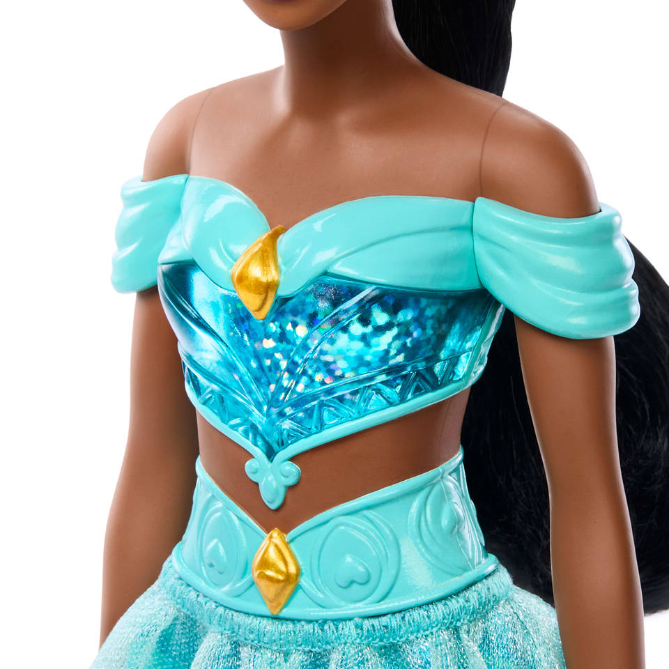 Disney Princess pop prinses Jasmine
