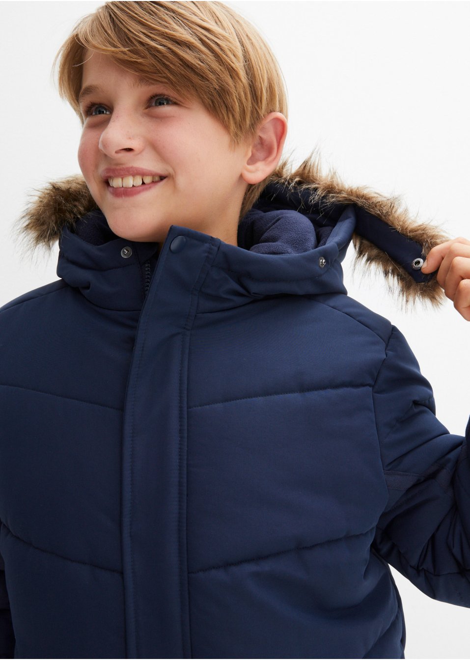 Veste hiver garçon