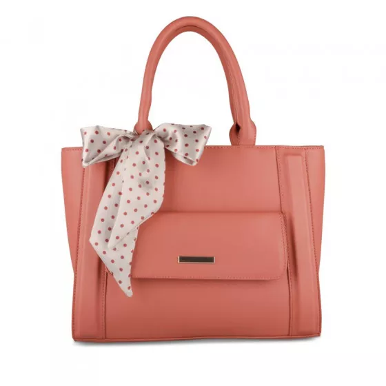 Sac à main ROUGE PHILOV