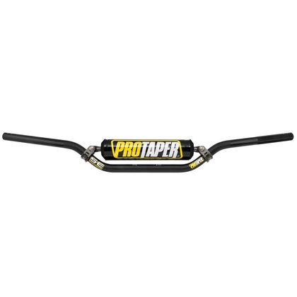 Guidon Pro Taper SE Ricky Carmichael noir diamètre 22mm Universel