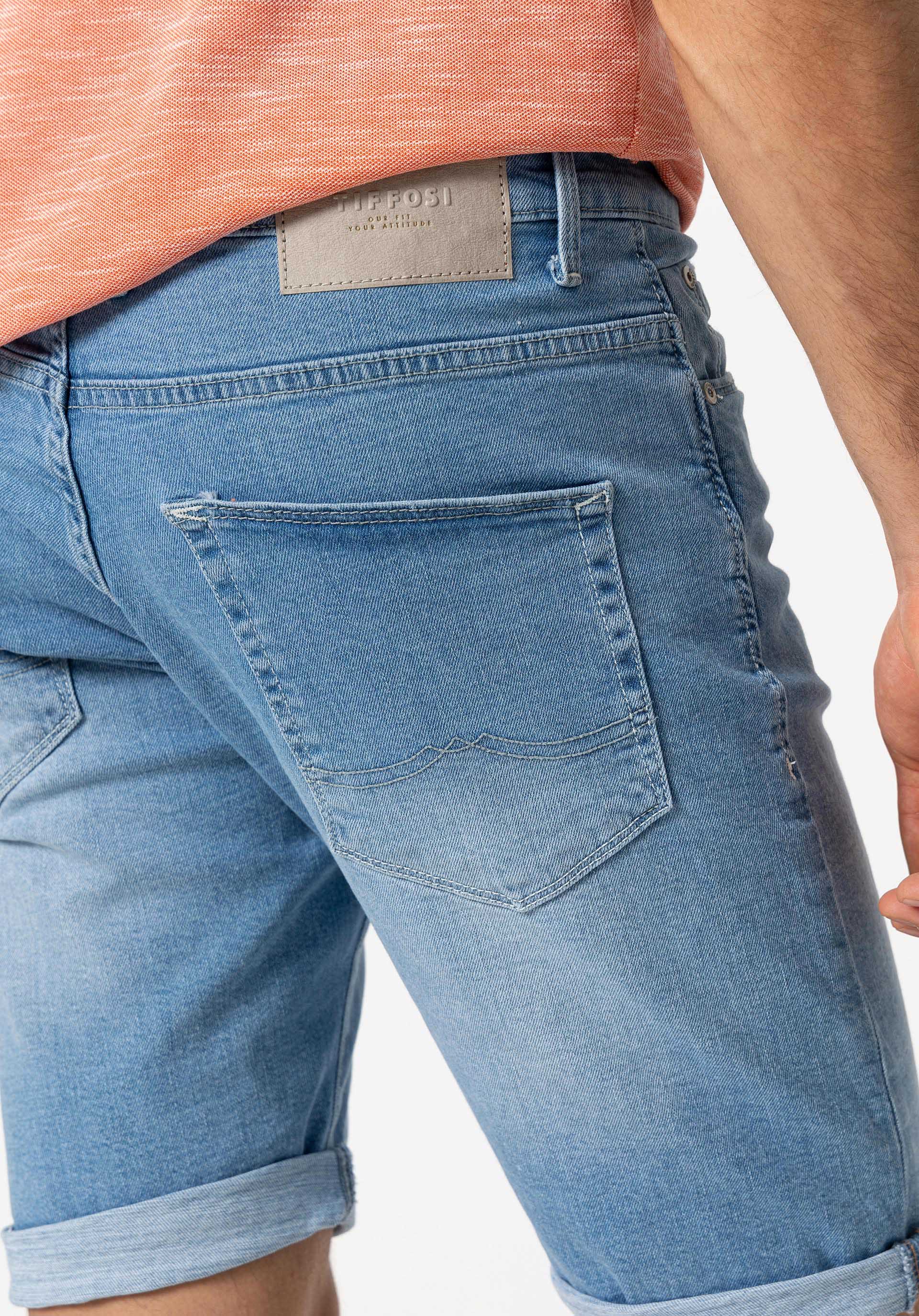 Calções de Ganga Slim Fit