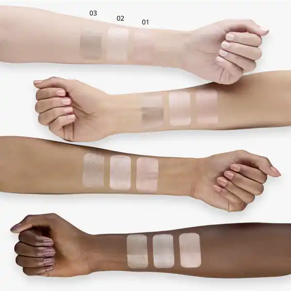 luminous EYE TINT liquid shadow 02