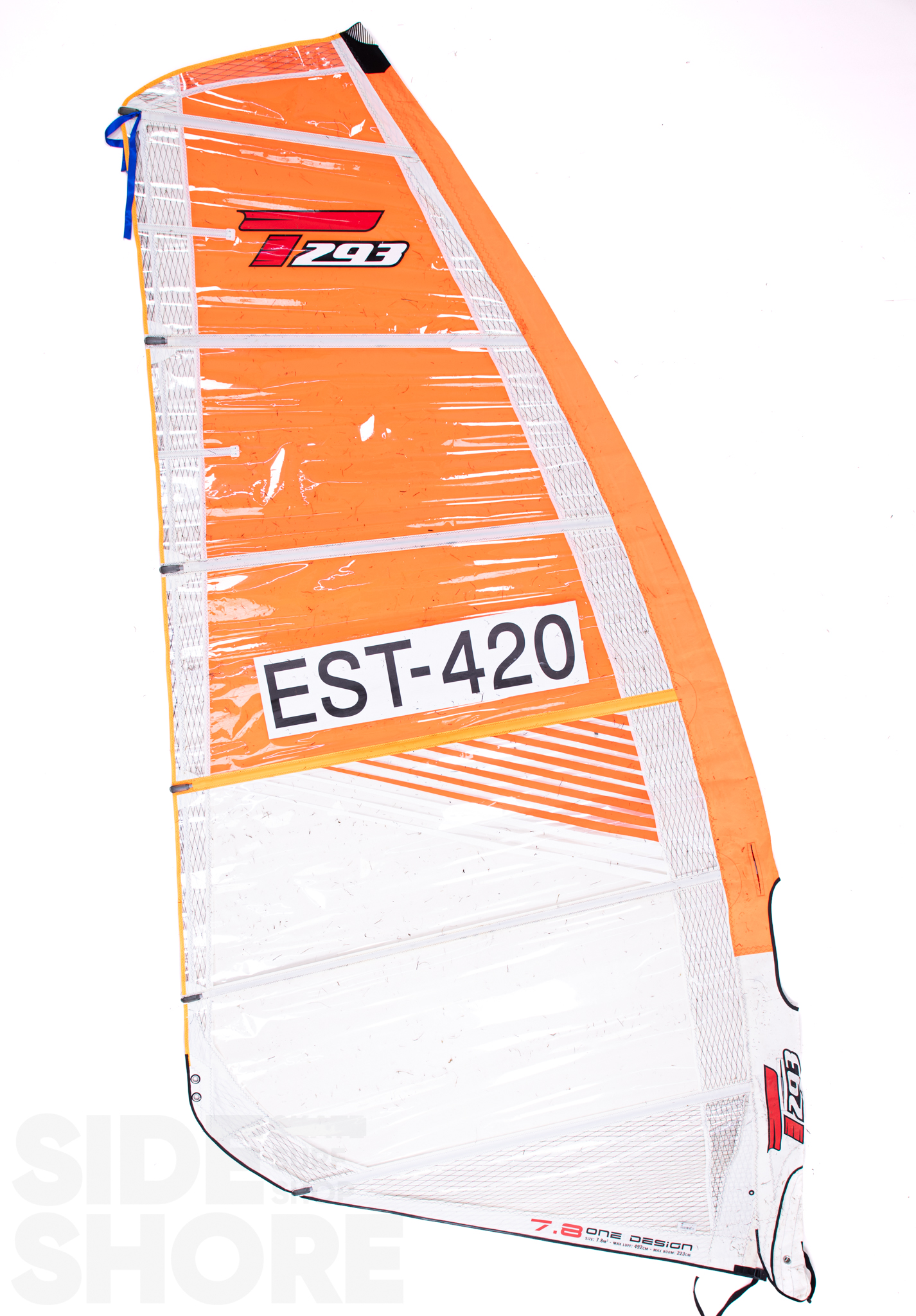 Bic Sport / Tahe Voile One Design - 293 OD - 7.8 m² #60 7.8m²
