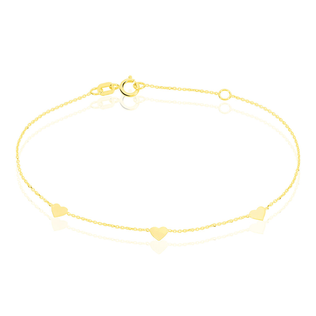 Bracelet Darleen Or Jaune
