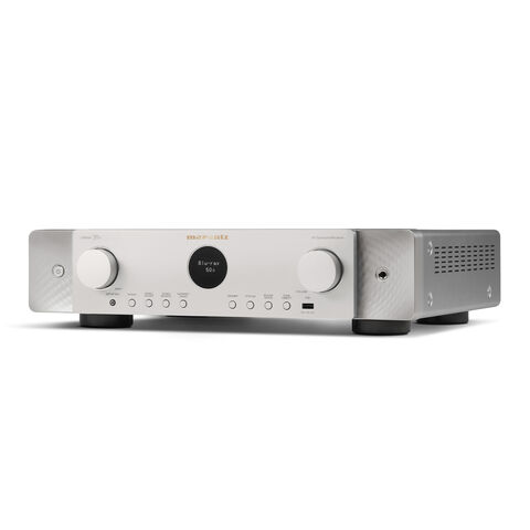 Marantz CINEMA 70s – compacte home-cinema met 7.1 kanalen Zilver