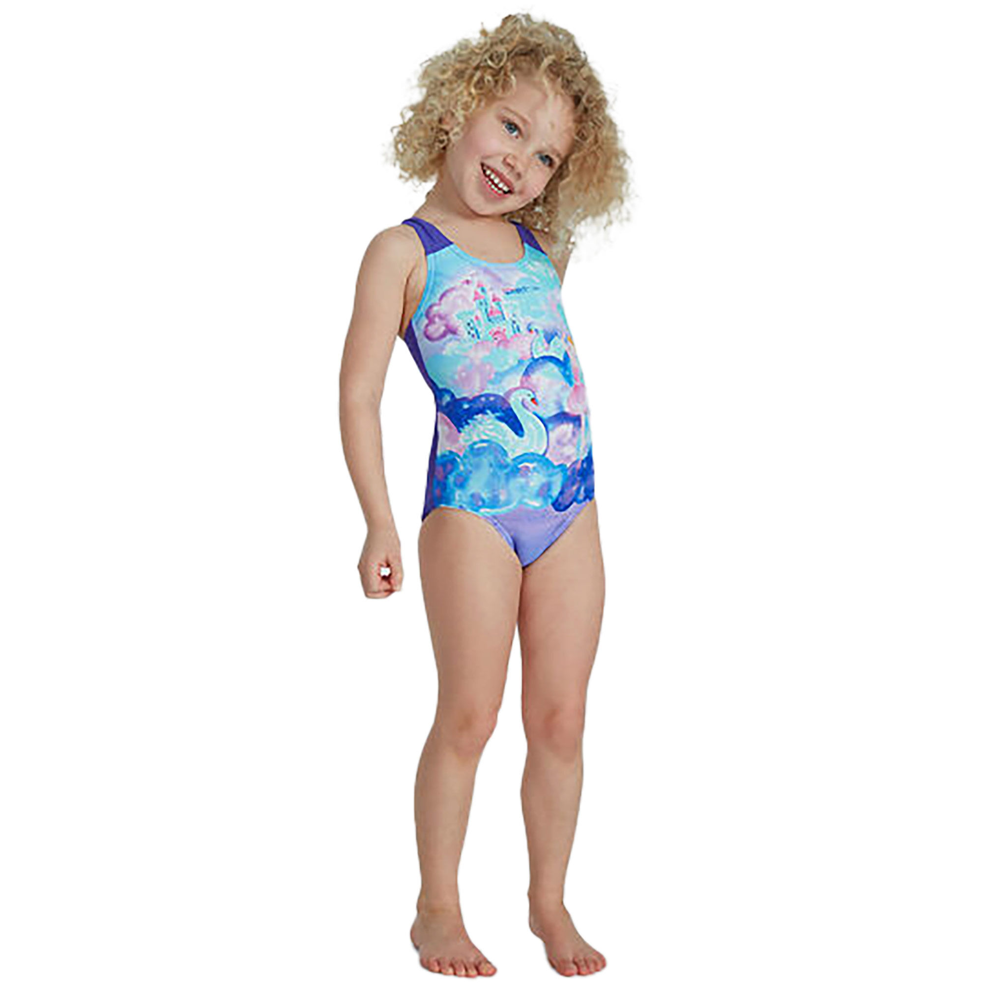 SpeedoDigi Placement Swimsuit