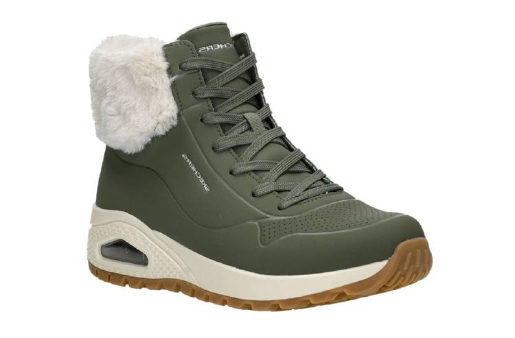 Skechers Women Uno Rugged - Fall Air Sneakers