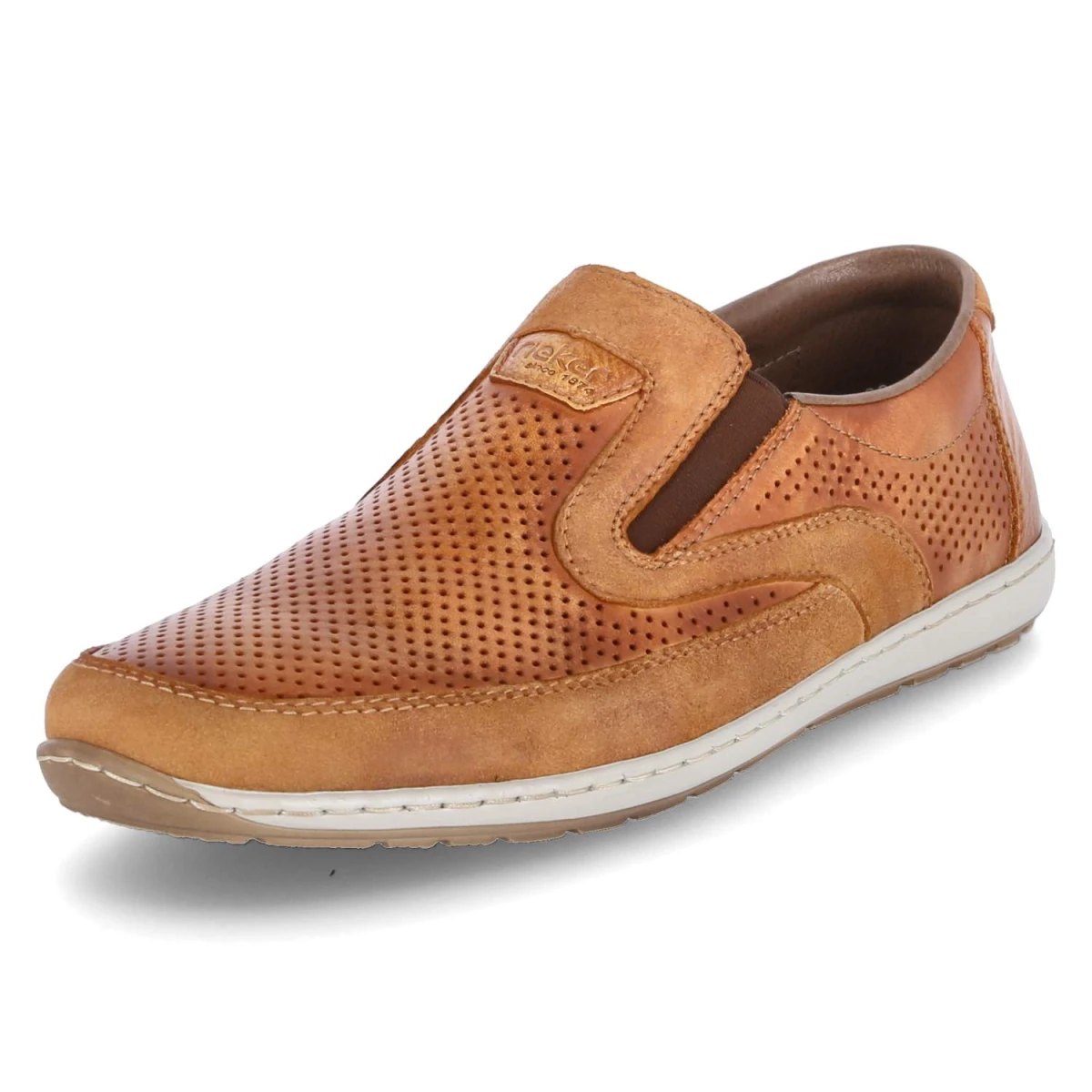 RiekerSlipper - BRAUN