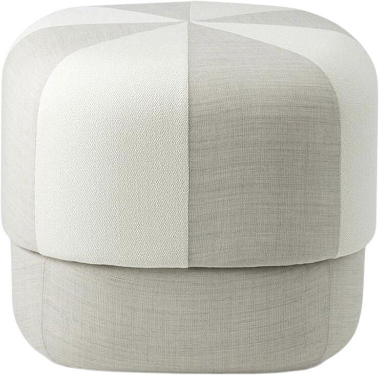 Normann Copenhagen Circus Pouf Duo Small