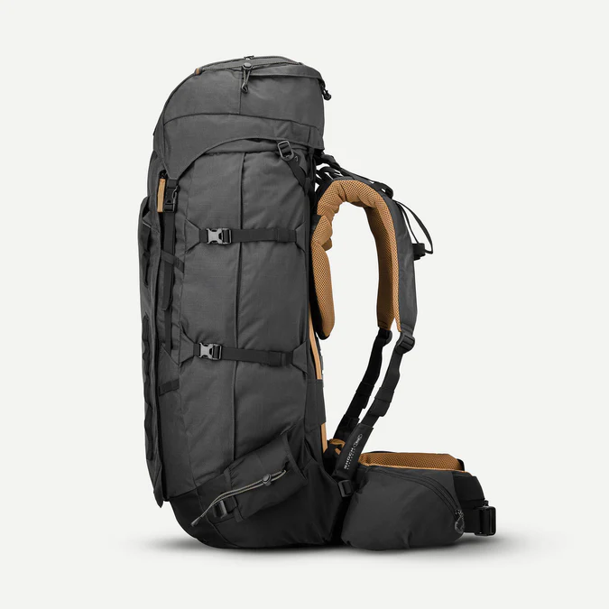 Decathlon Forclaz - Mochila Forclaz Masculina MT900 Symbium2 70+10 L