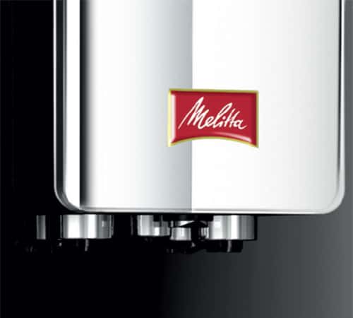 Melitta Barista T Smart Connectée Argent (sans réservoir lait) F831-101 Coloris:Argent
