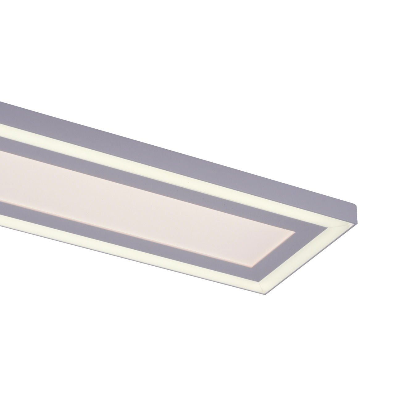 Just Light Deckenleuchte EDGING