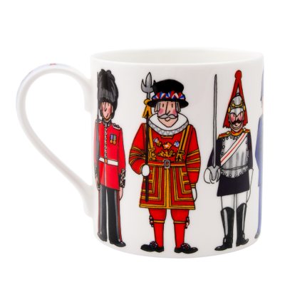 London Mug