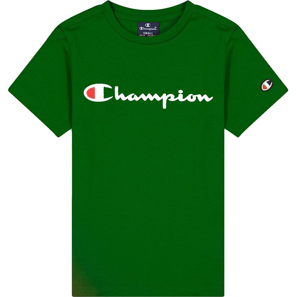 Champion Crewneck T-Shirt Jungen aventurine