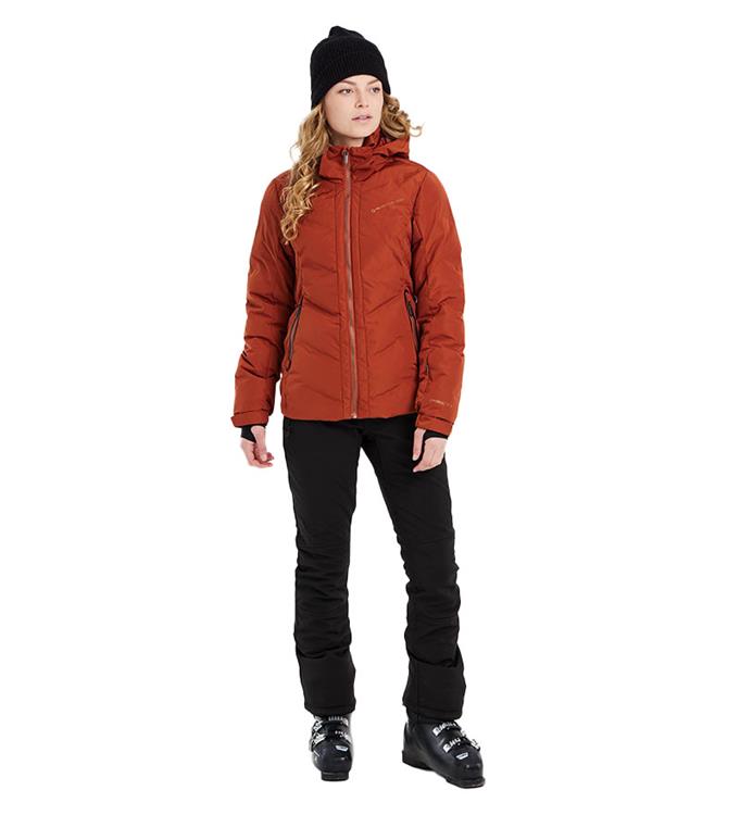 Protest Women PRTARTSSU Puffer Ski-jas