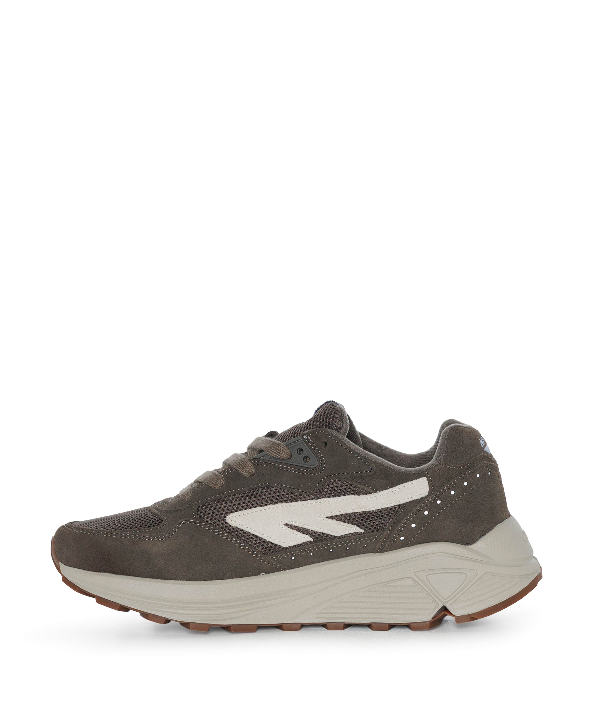 Hi-Tec HTS Shadow RGS heren sneakers bruin