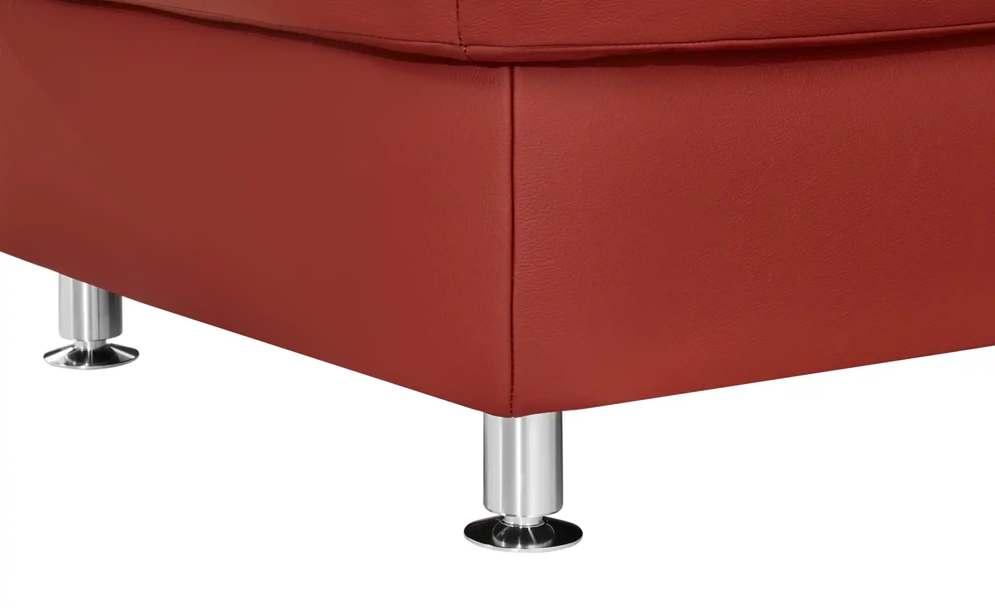 meinSofa Wohnlandschaft Leder Carolin