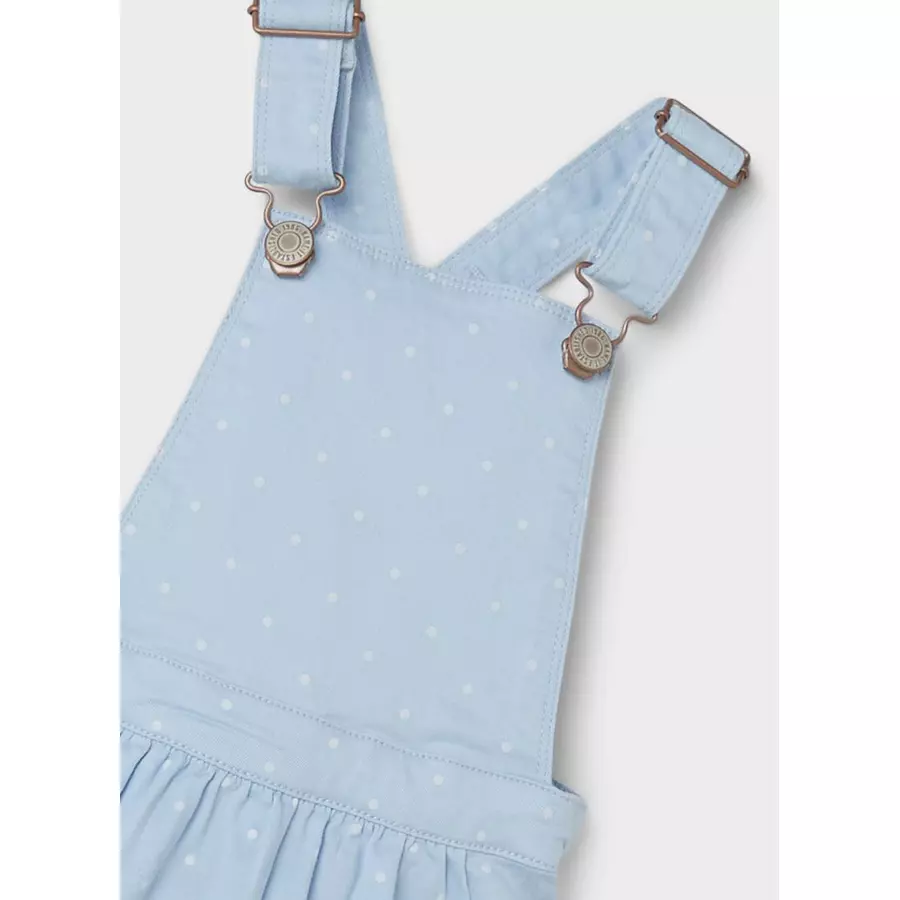 name it Latzkleid Nmfatacca Heather
