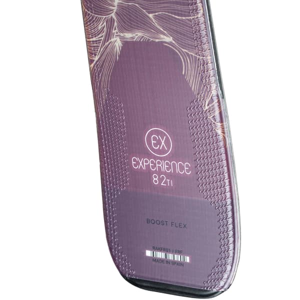 Pack ski ROSSIGNOL EXPERIENCE W 82 TI K+NX 12 KONECT GW B90 PURPLE/BLACK