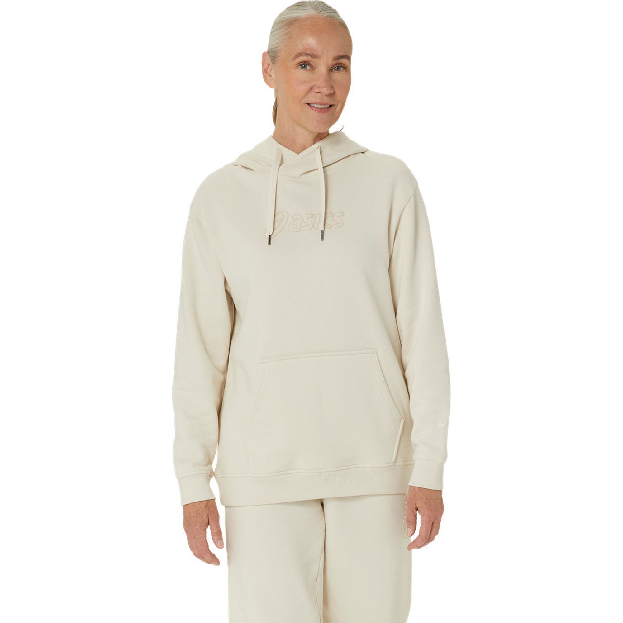 ASICSASICS LOGO OTH HOODIE Lady