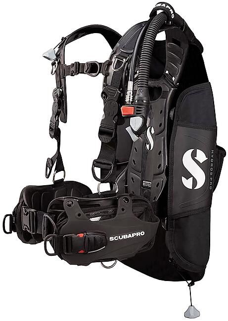 SCUBAPRO - GILET STABILISATEUR HYDROS PRO HOMME