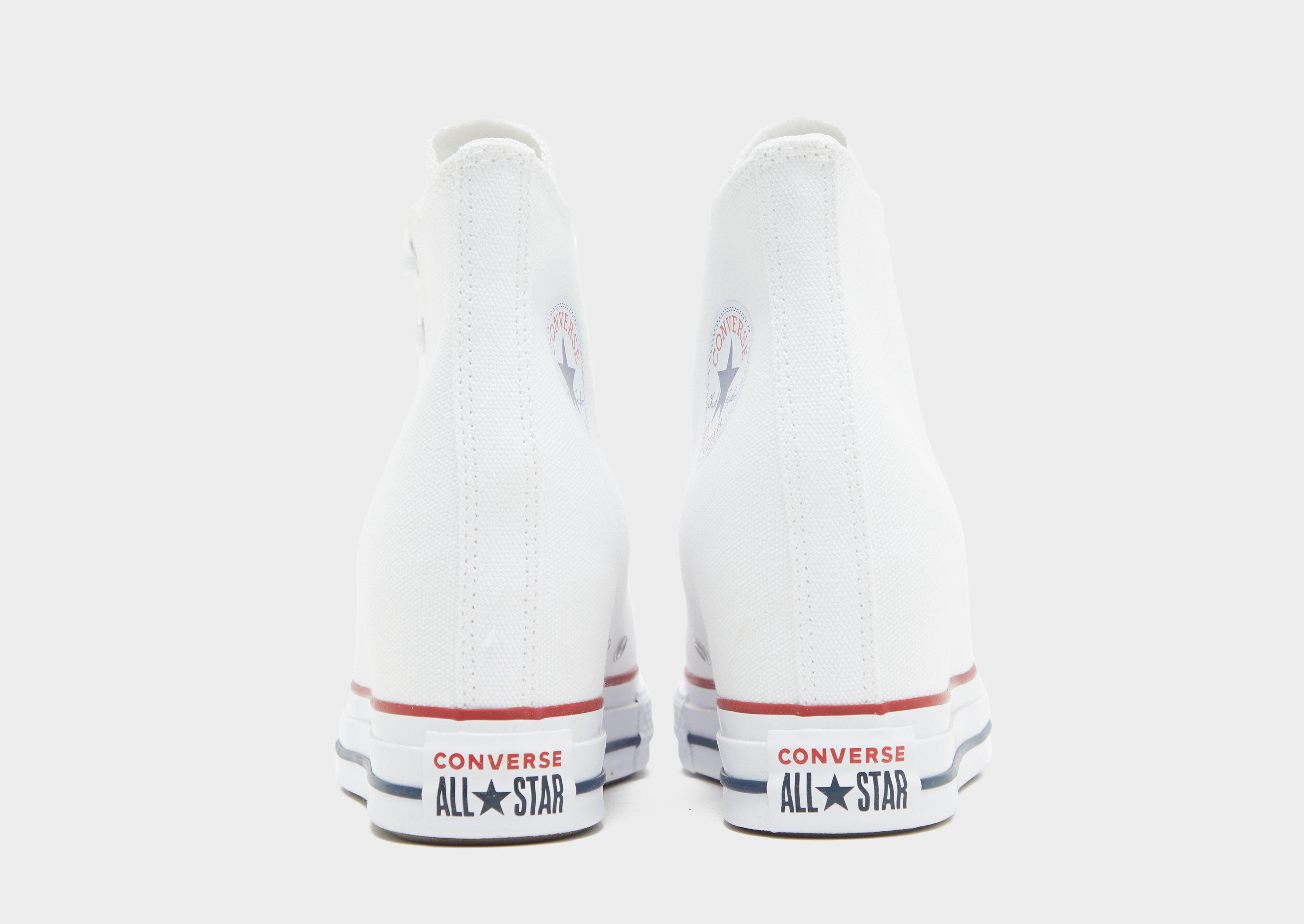 Converse Chuck Taylor All Star Wedge High Femme