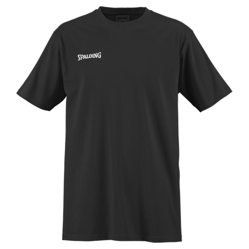 Camiseta promocional Spalding Preto Spalding