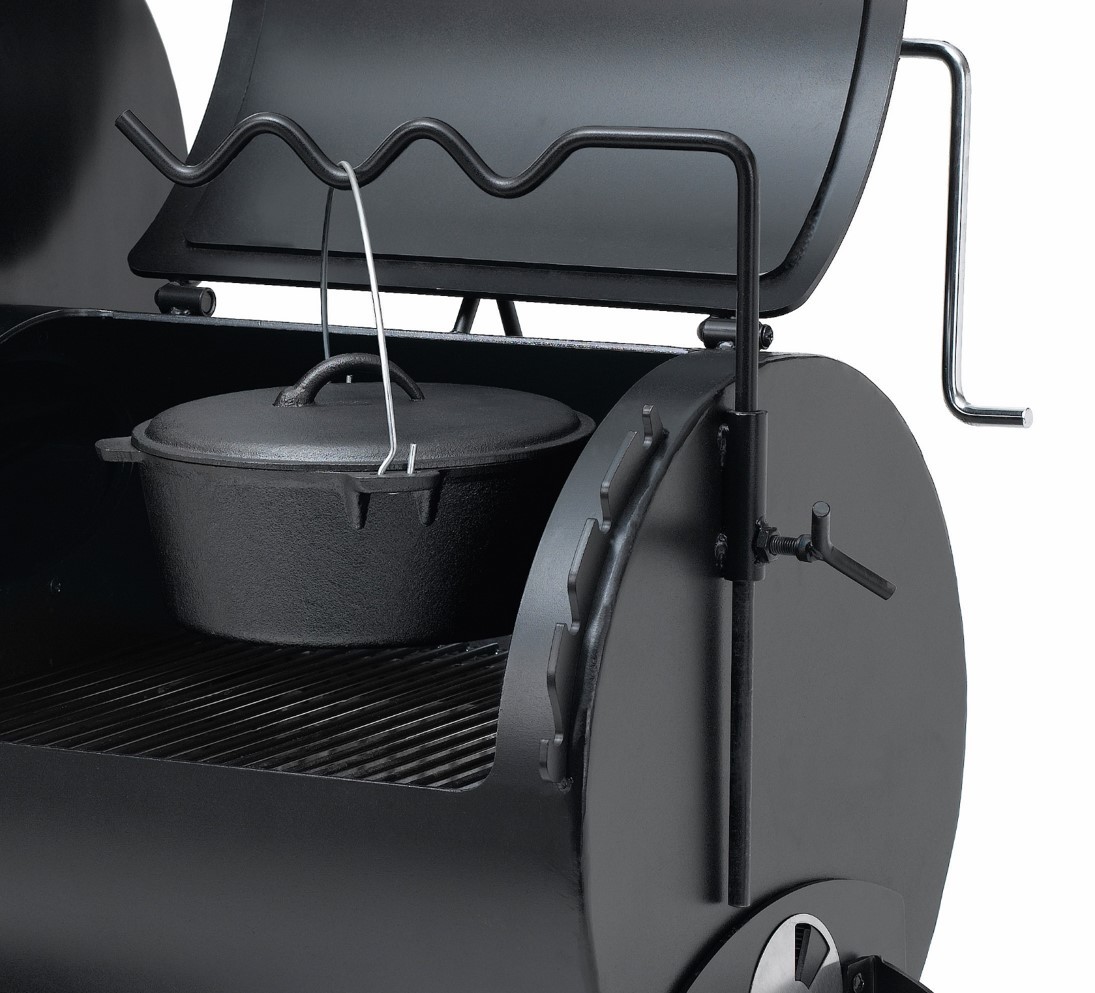 TEPRO Universal Topfhalter - schwarz - 8584