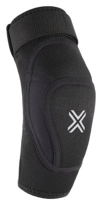 Paire de Coudières Fuse Alpha Classic Noir