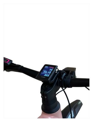 Produit reconditionné . Cube Reaction Hybrid Pro 625 Shimano Deore 2024 . VTT électrique . Cube . très bon état
