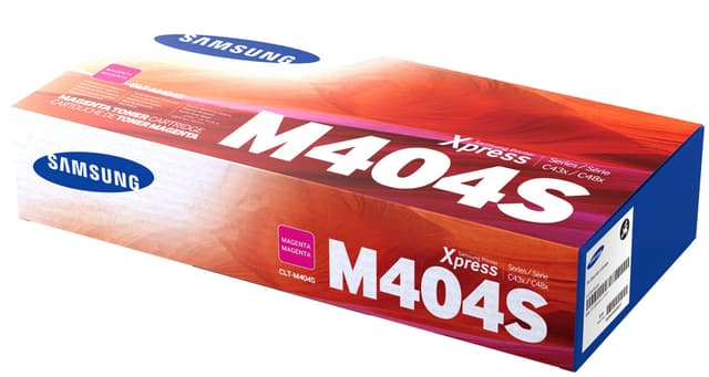 Samsung tonerpatron CLT-M404S Magenta