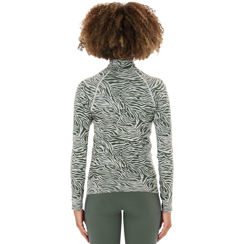 Athlecia Ralphie Seamless Midlayer Træningstrøje Dame