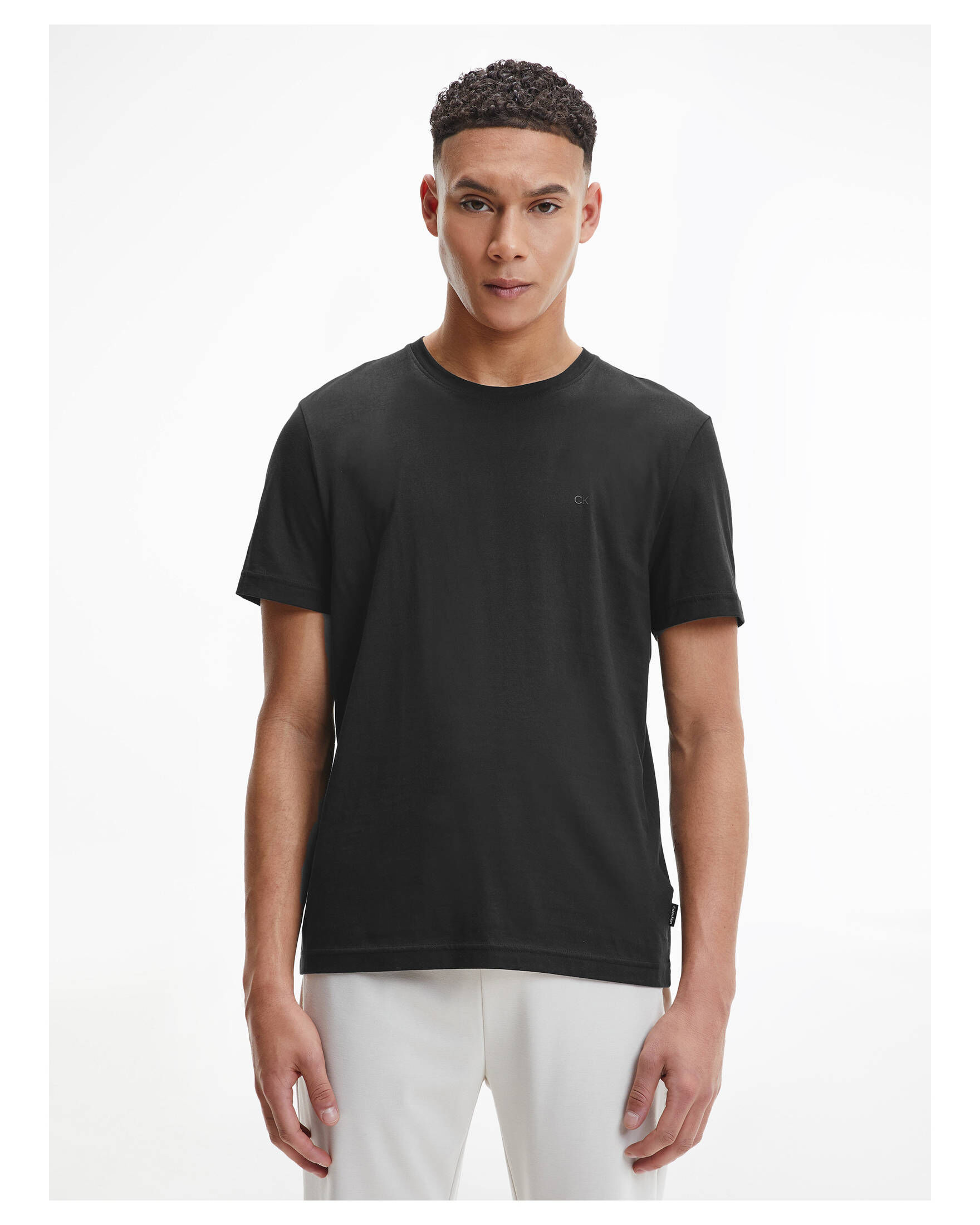 CALVIN KLEIN| Herren T-Shirt LIQUID TOUCH