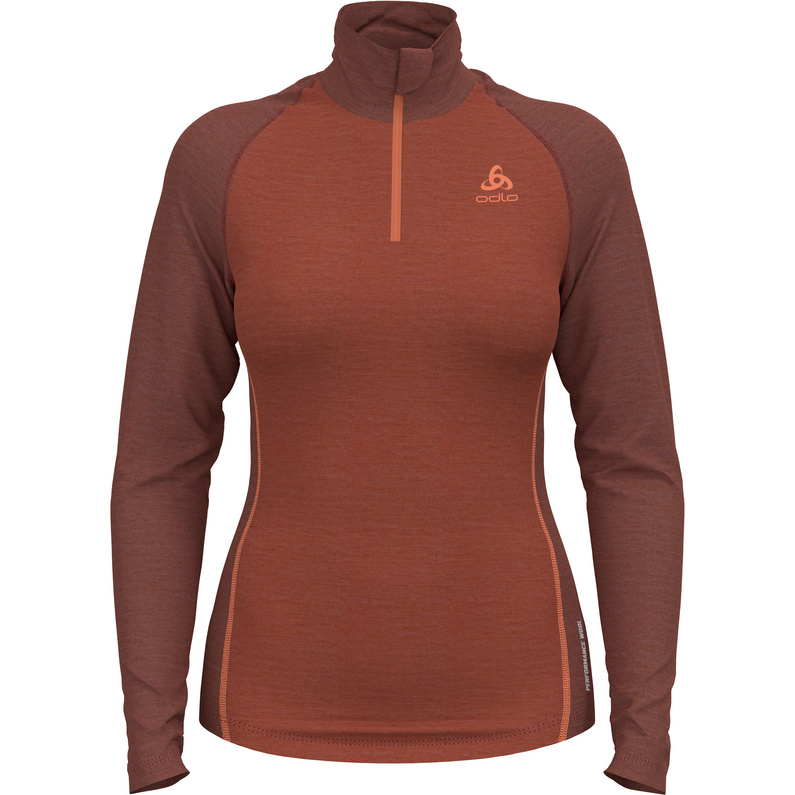Odlo Damen Natural Performance PW 150 Longsleeve
