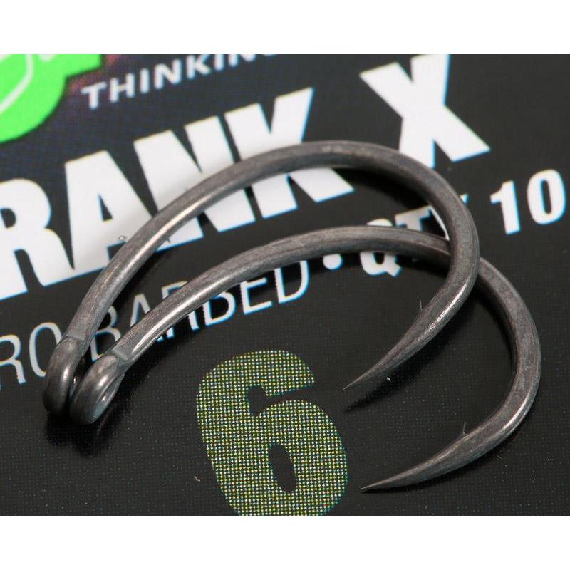 Hamecon Carpe Korda Krank X - Par 10