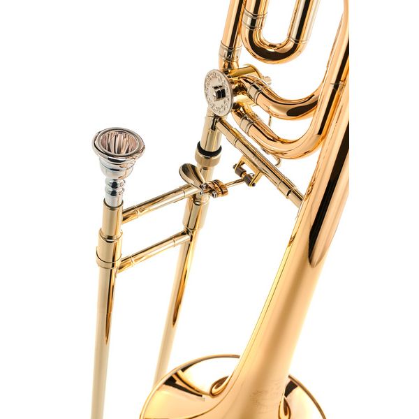 B&S 3085B-L Bb/F-Trombone