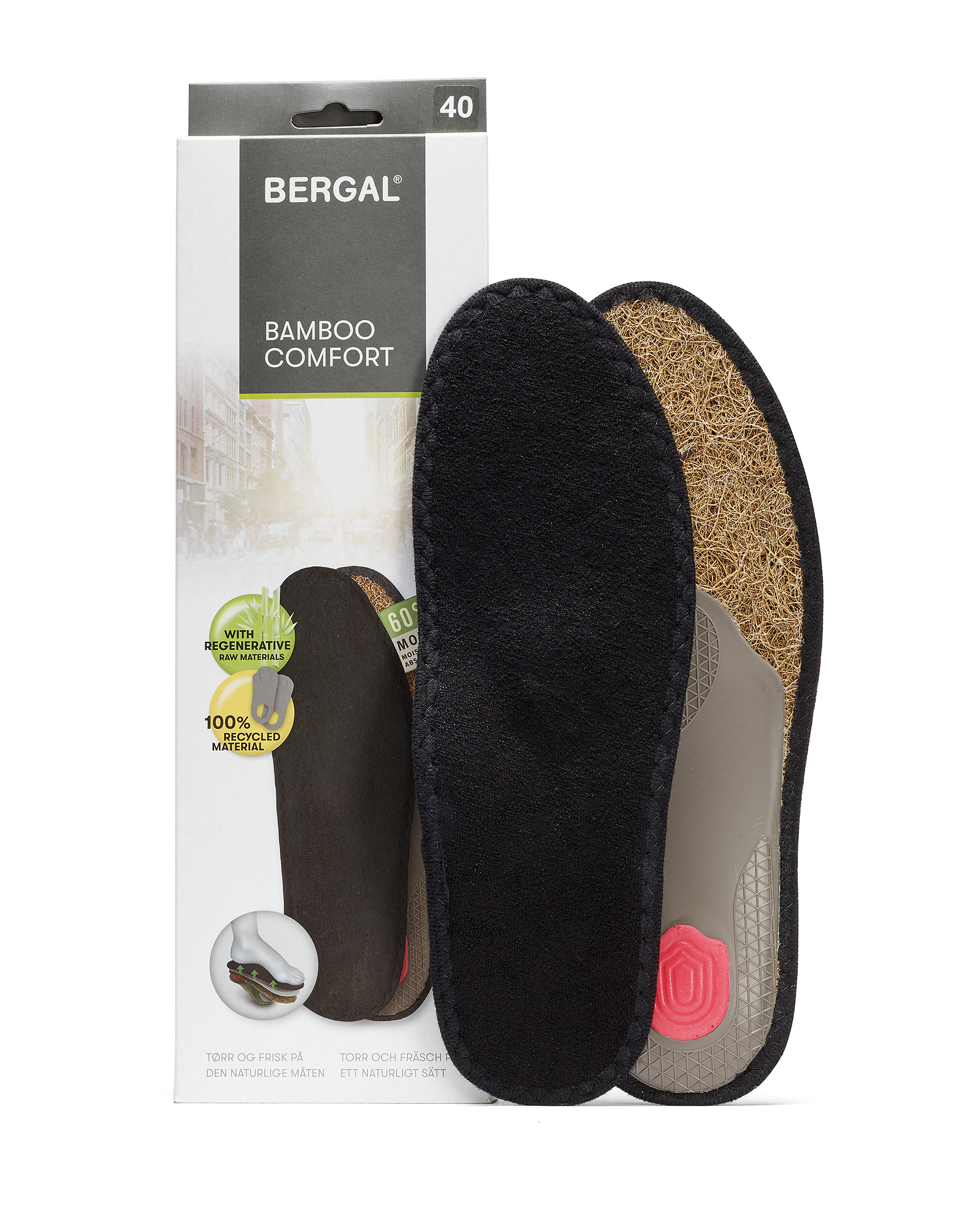 Bamboo Comfort